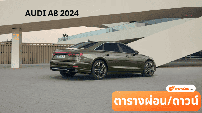 Audi A8 2024