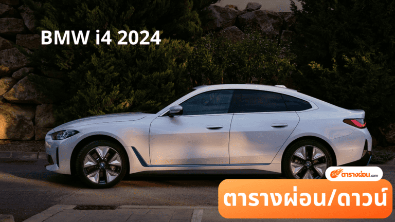 BMW i4 2024