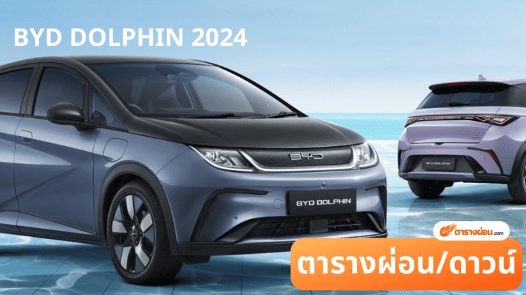 BYD DOLPHIN 2024