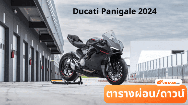 Ducati Panigale 2024