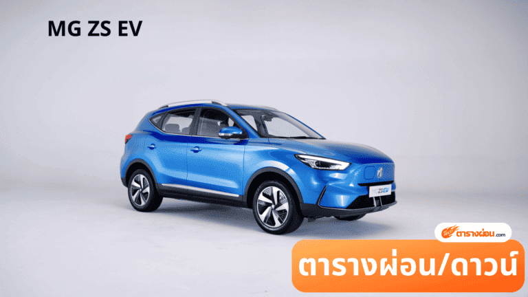 MG ZS EV 2024