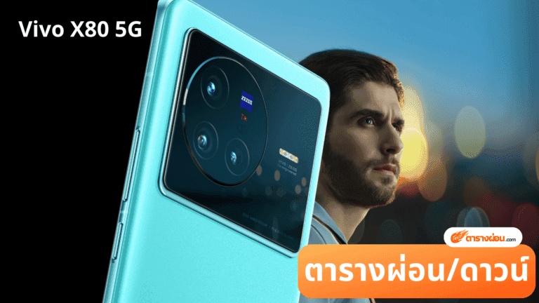 Vivo X80 5G