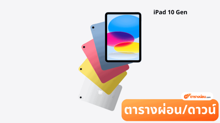 iPad 10 Gen